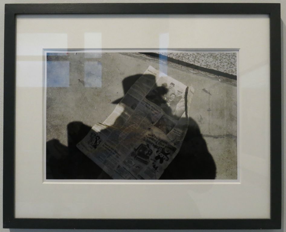 Photo de Vivian Maier : Self-portrait en 1977 à Chicago